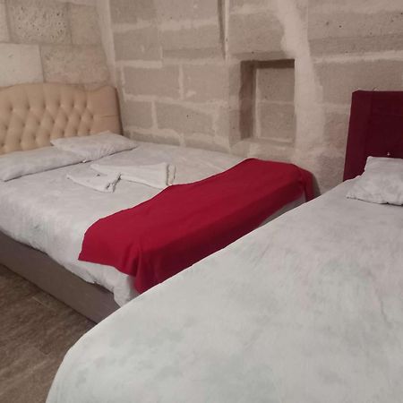 Ulas Cave Hotel Ürgüp Kültér fotó