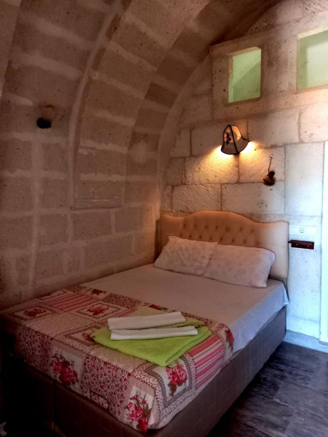 Ulas Cave Hotel Ürgüp Kültér fotó
