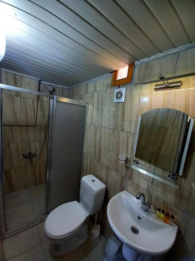 Ulas Cave Hotel Ürgüp Kültér fotó