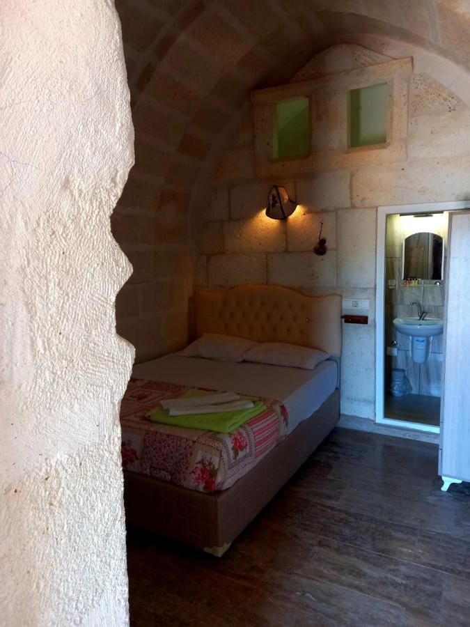Ulas Cave Hotel Ürgüp Kültér fotó