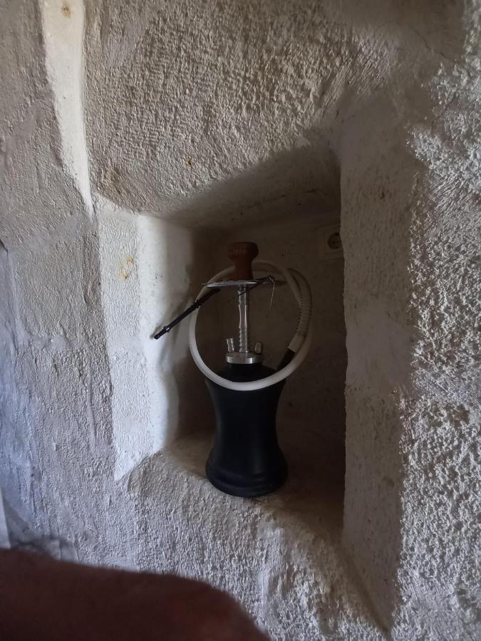 Ulas Cave Hotel Ürgüp Kültér fotó
