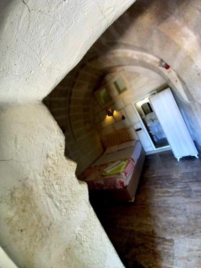Ulas Cave Hotel Ürgüp Kültér fotó