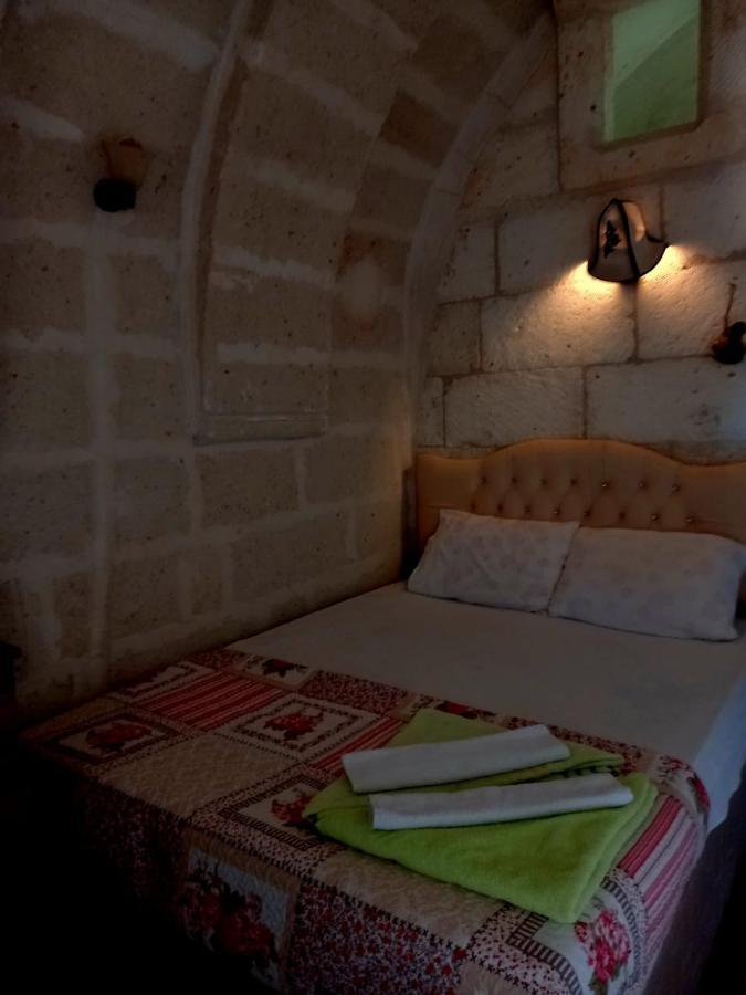Ulas Cave Hotel Ürgüp Kültér fotó