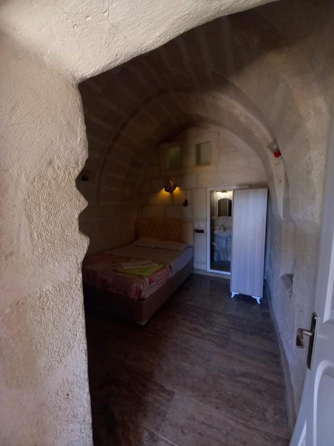 Ulas Cave Hotel Ürgüp Kültér fotó