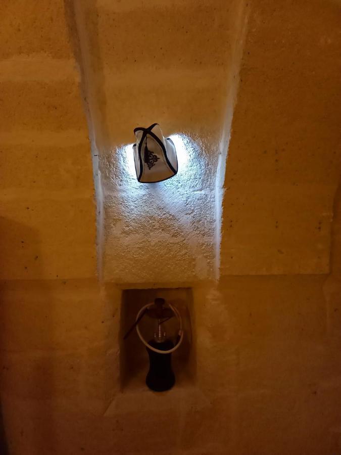 Ulas Cave Hotel Ürgüp Kültér fotó