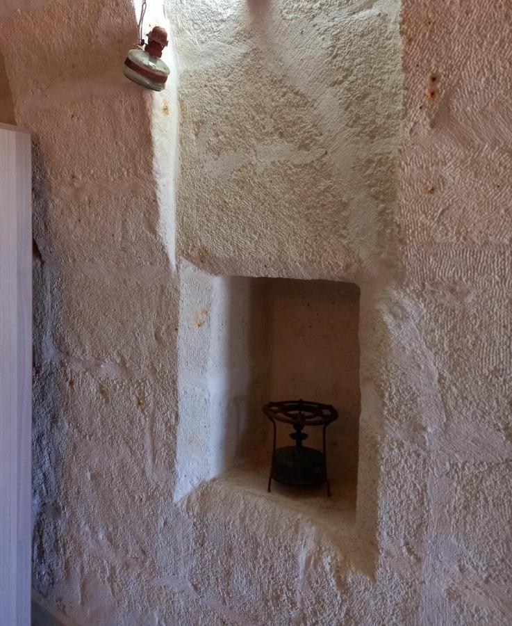Ulas Cave Hotel Ürgüp Kültér fotó