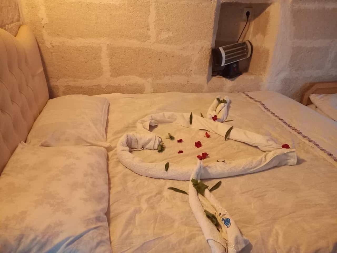 Ulas Cave Hotel Ürgüp Kültér fotó