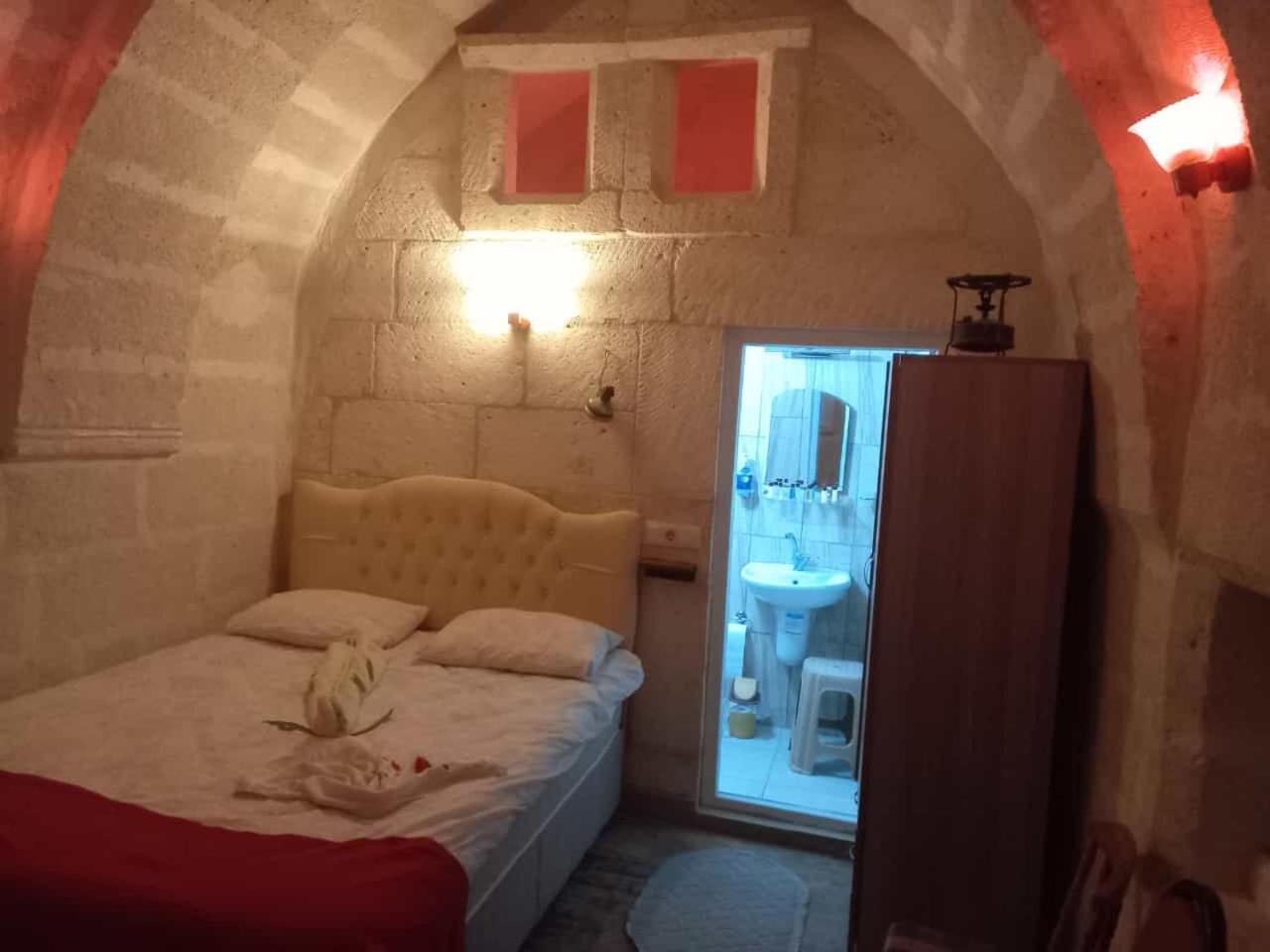 Ulas Cave Hotel Ürgüp Kültér fotó