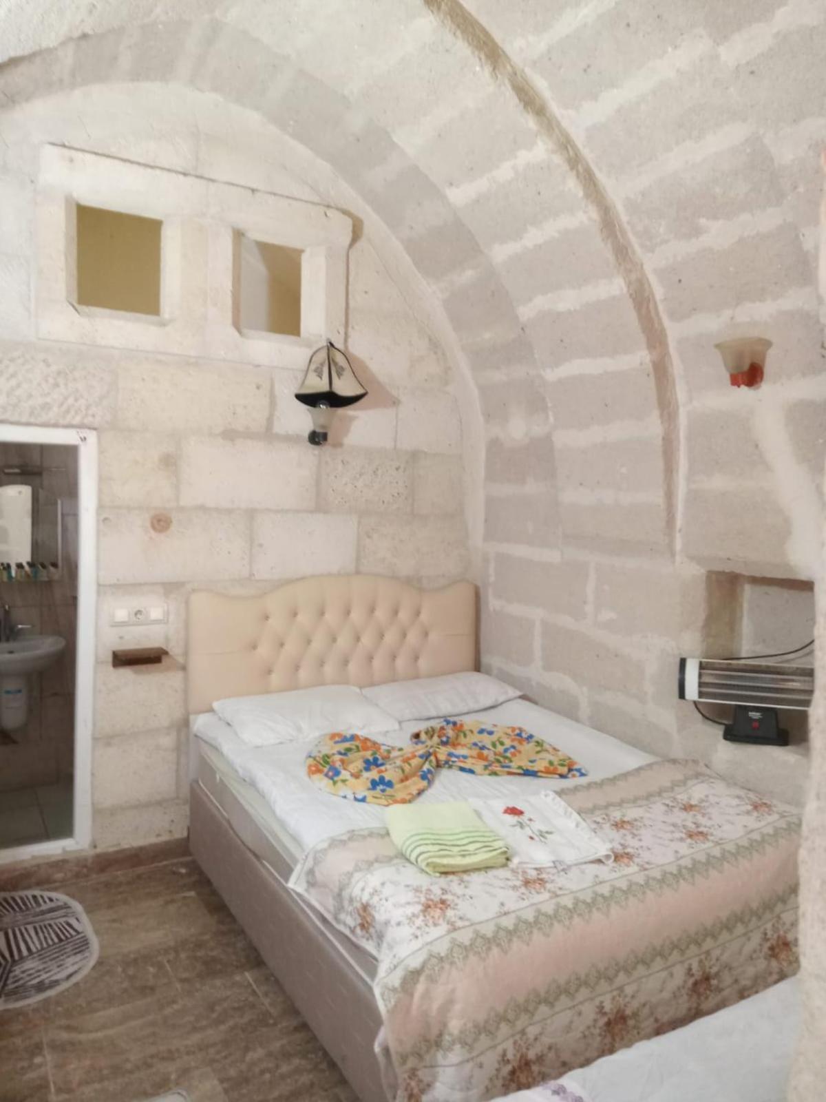 Ulas Cave Hotel Ürgüp Kültér fotó