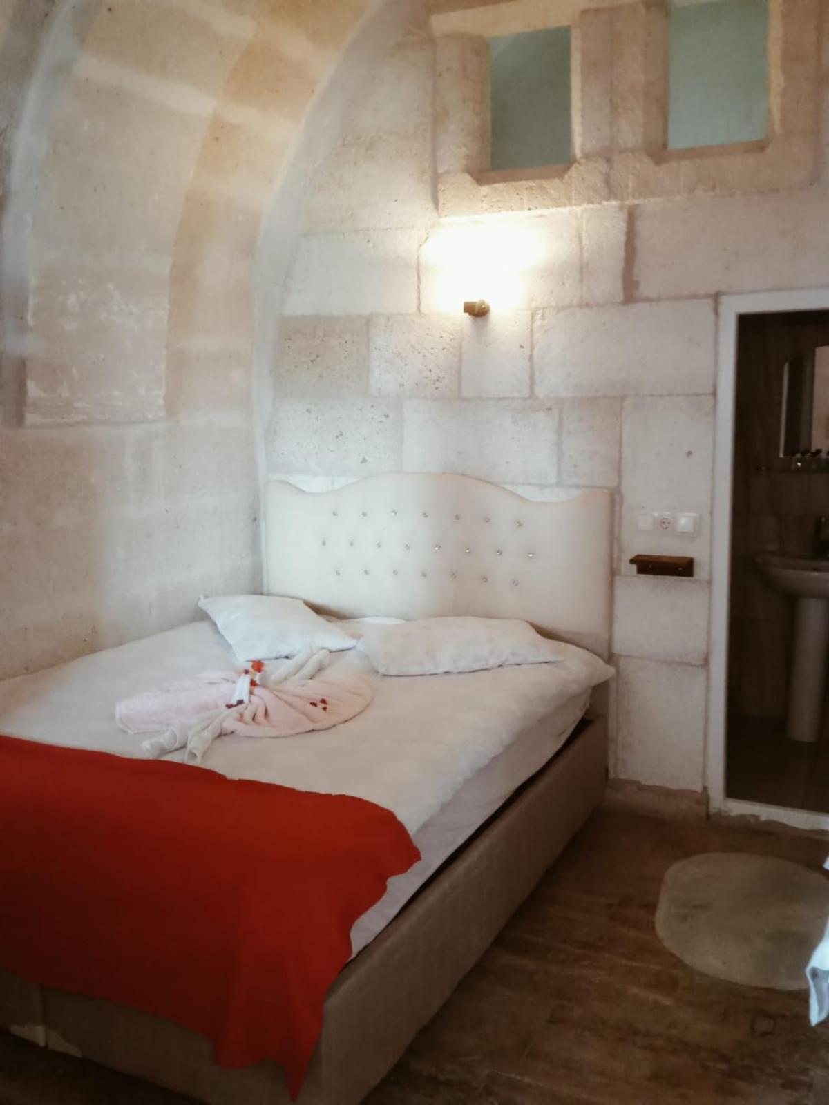 Ulas Cave Hotel Ürgüp Kültér fotó
