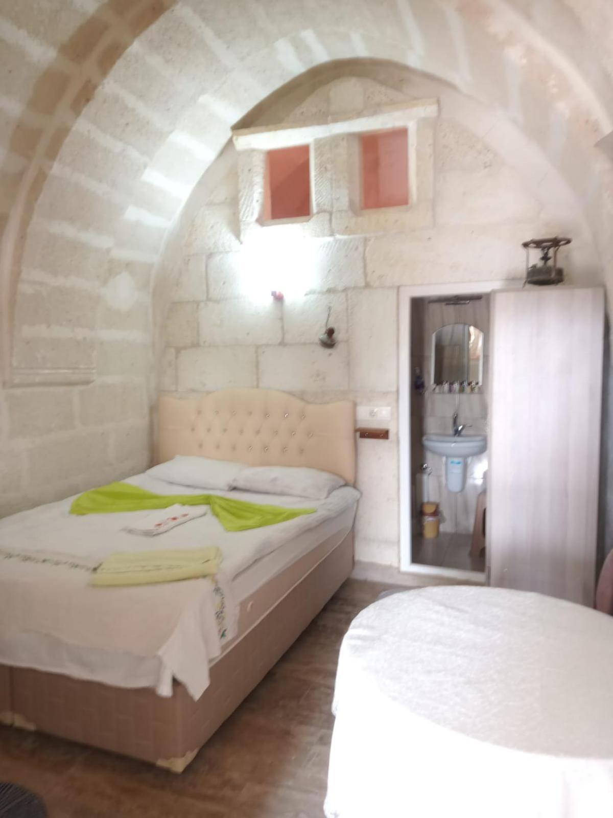 Ulas Cave Hotel Ürgüp Kültér fotó