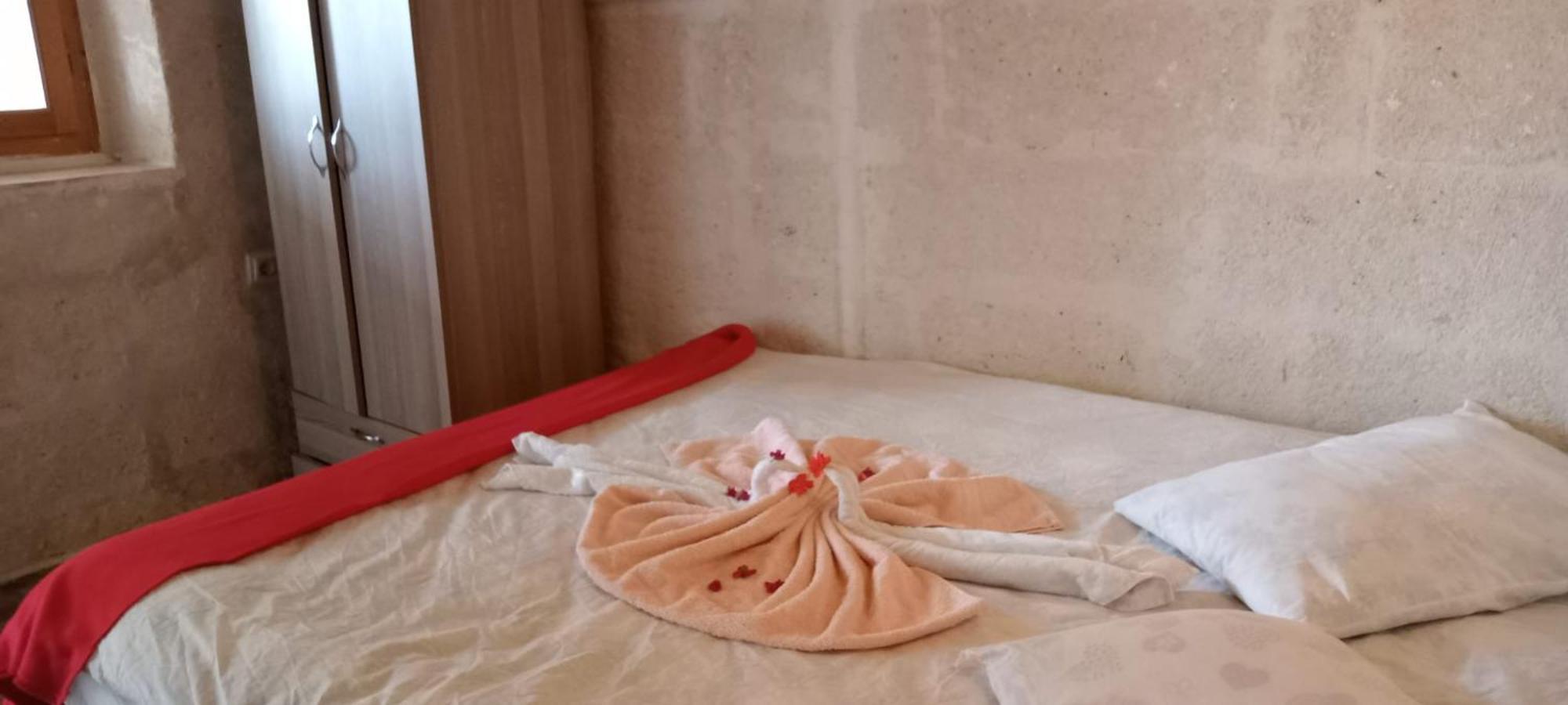 Ulas Cave Hotel Ürgüp Kültér fotó