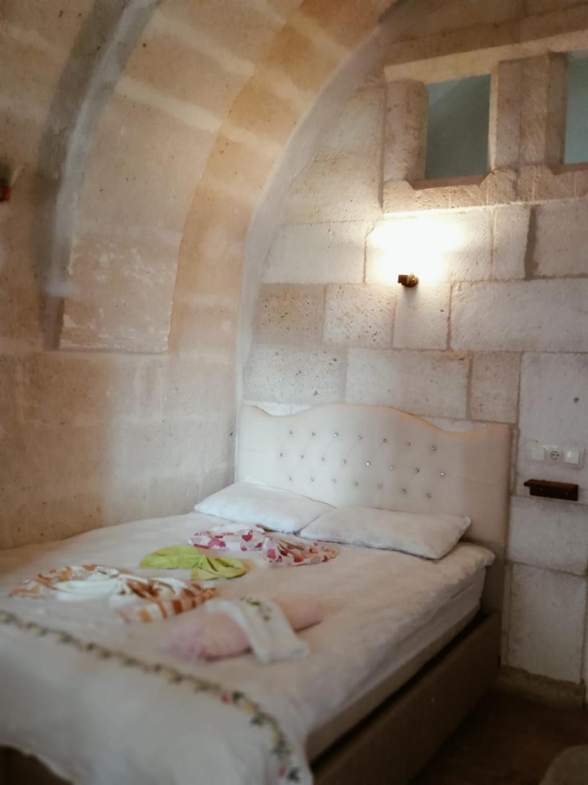 Ulas Cave Hotel Ürgüp Kültér fotó