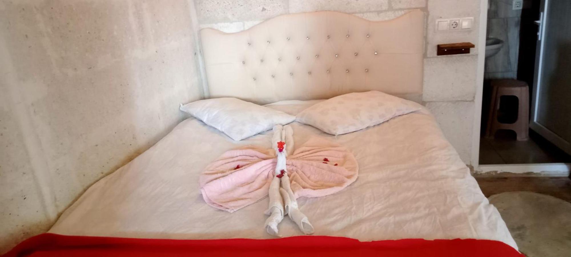 Ulas Cave Hotel Ürgüp Kültér fotó