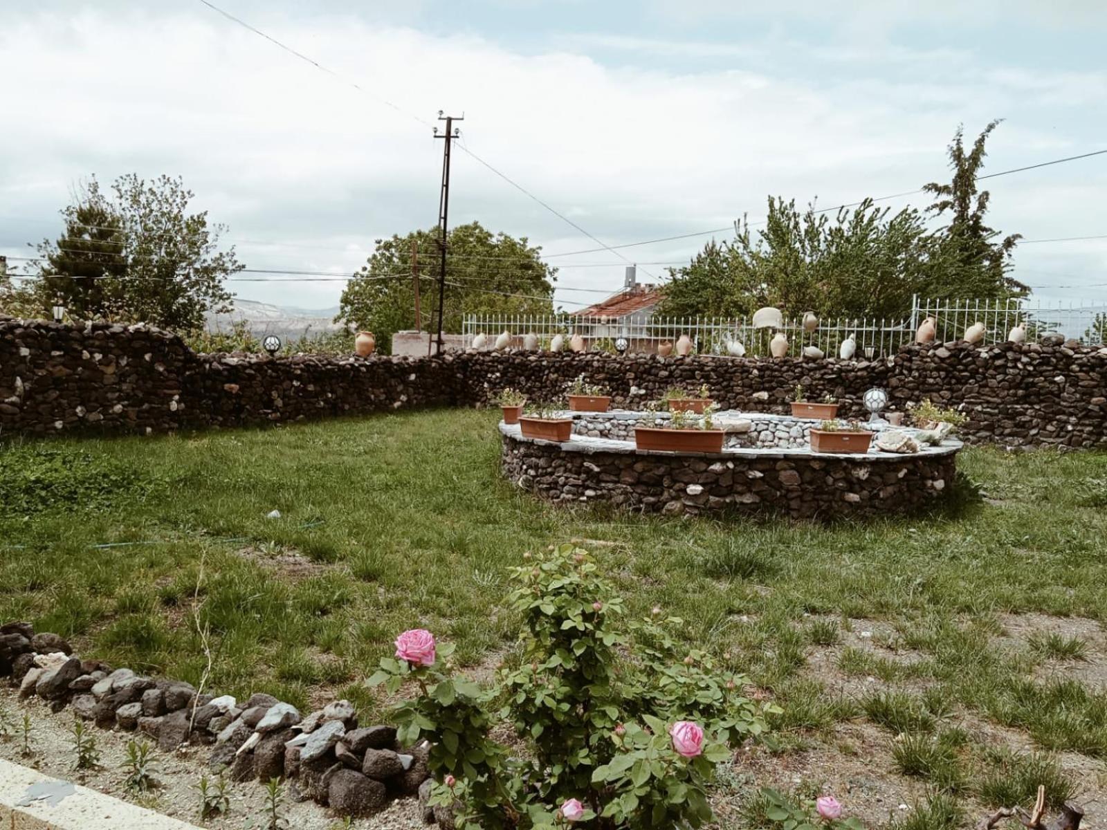 Ulas Cave Hotel Ürgüp Kültér fotó