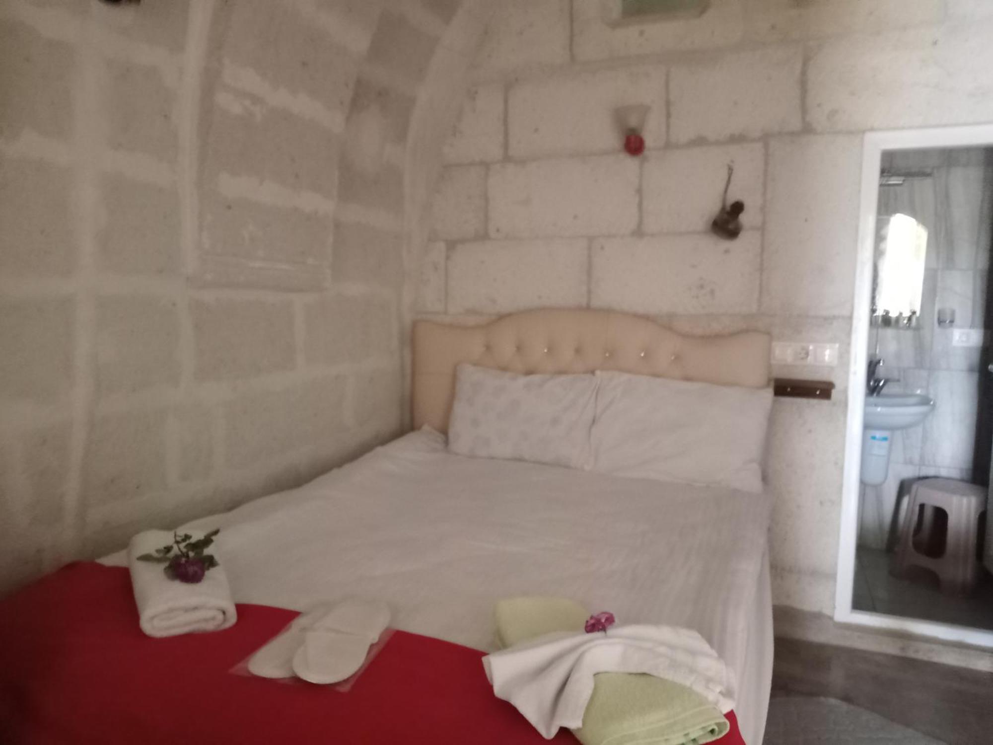 Ulas Cave Hotel Ürgüp Kültér fotó