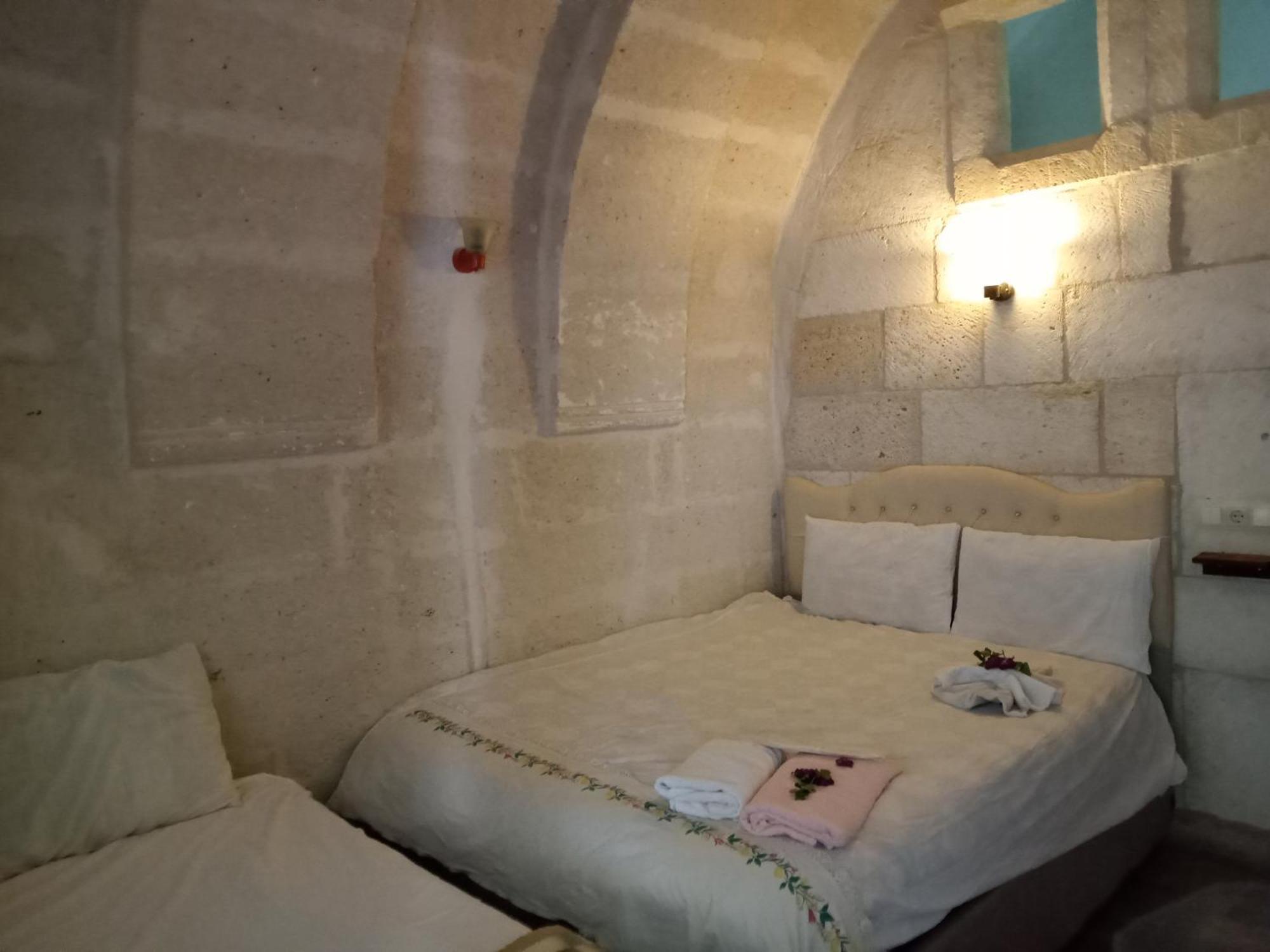 Ulas Cave Hotel Ürgüp Kültér fotó