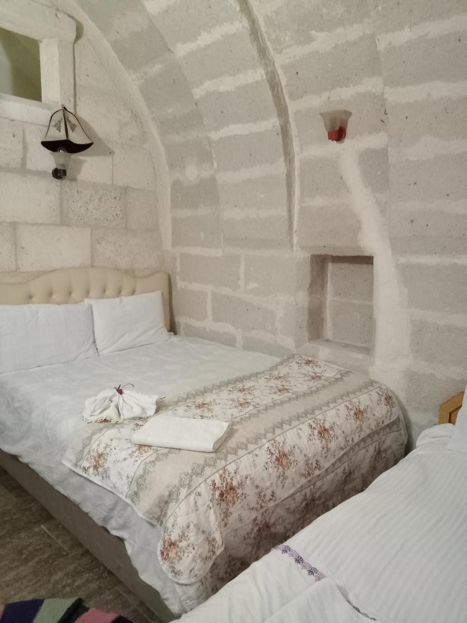 Ulas Cave Hotel Ürgüp Kültér fotó
