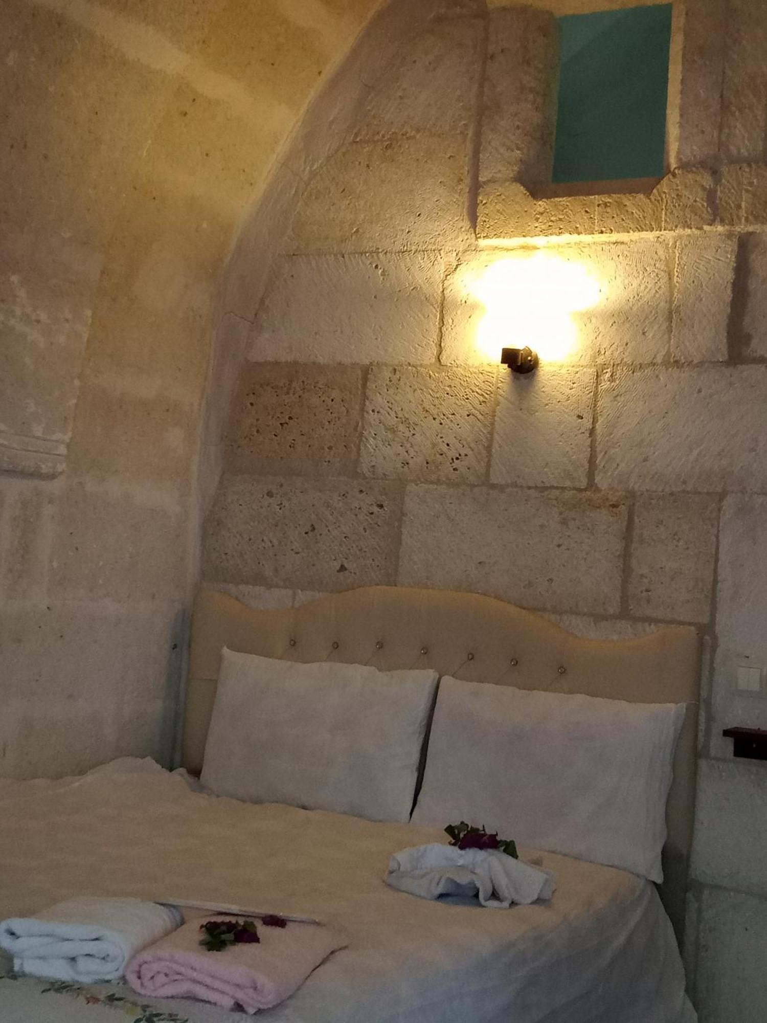 Ulas Cave Hotel Ürgüp Kültér fotó