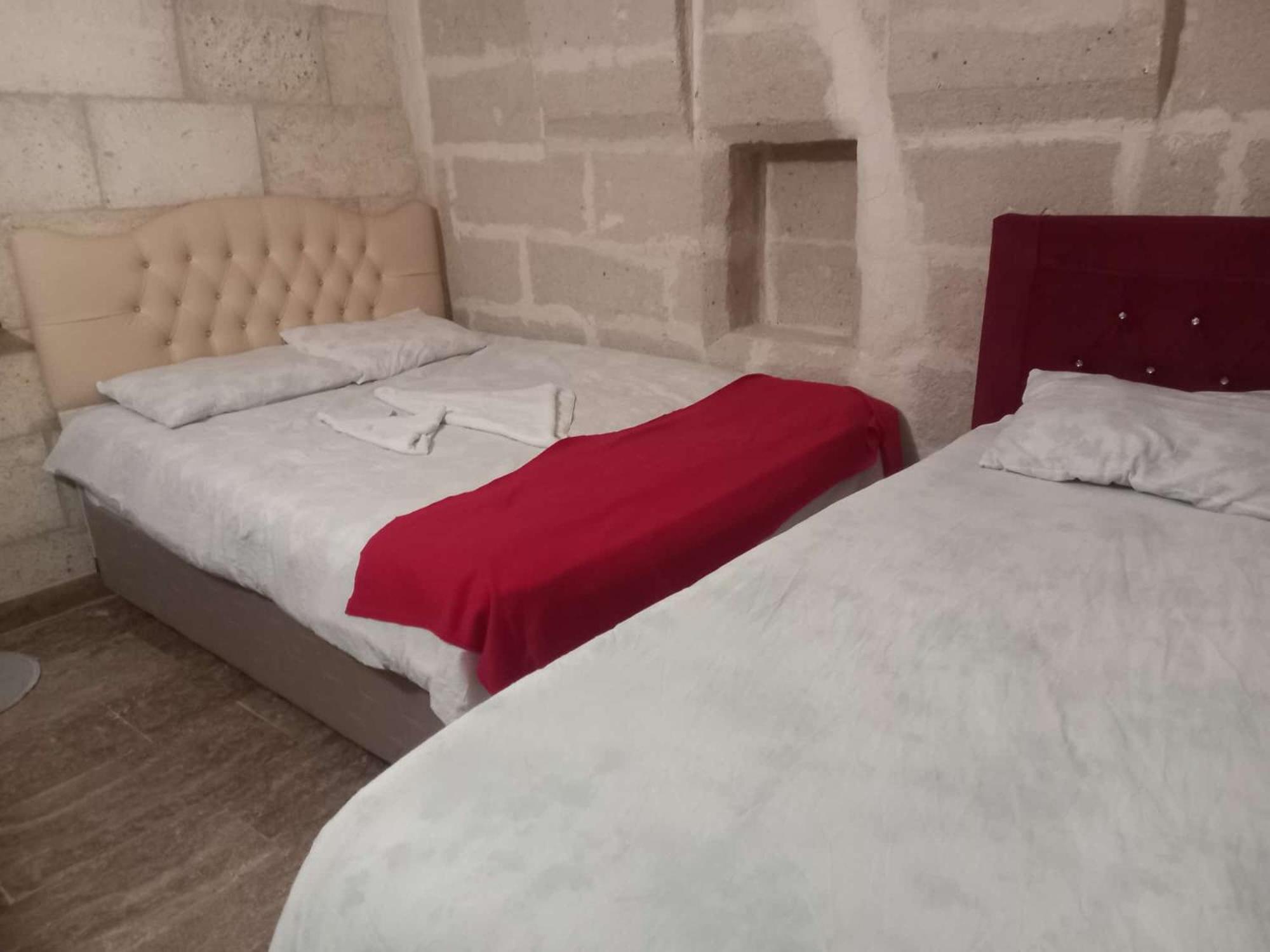 Ulas Cave Hotel Ürgüp Kültér fotó