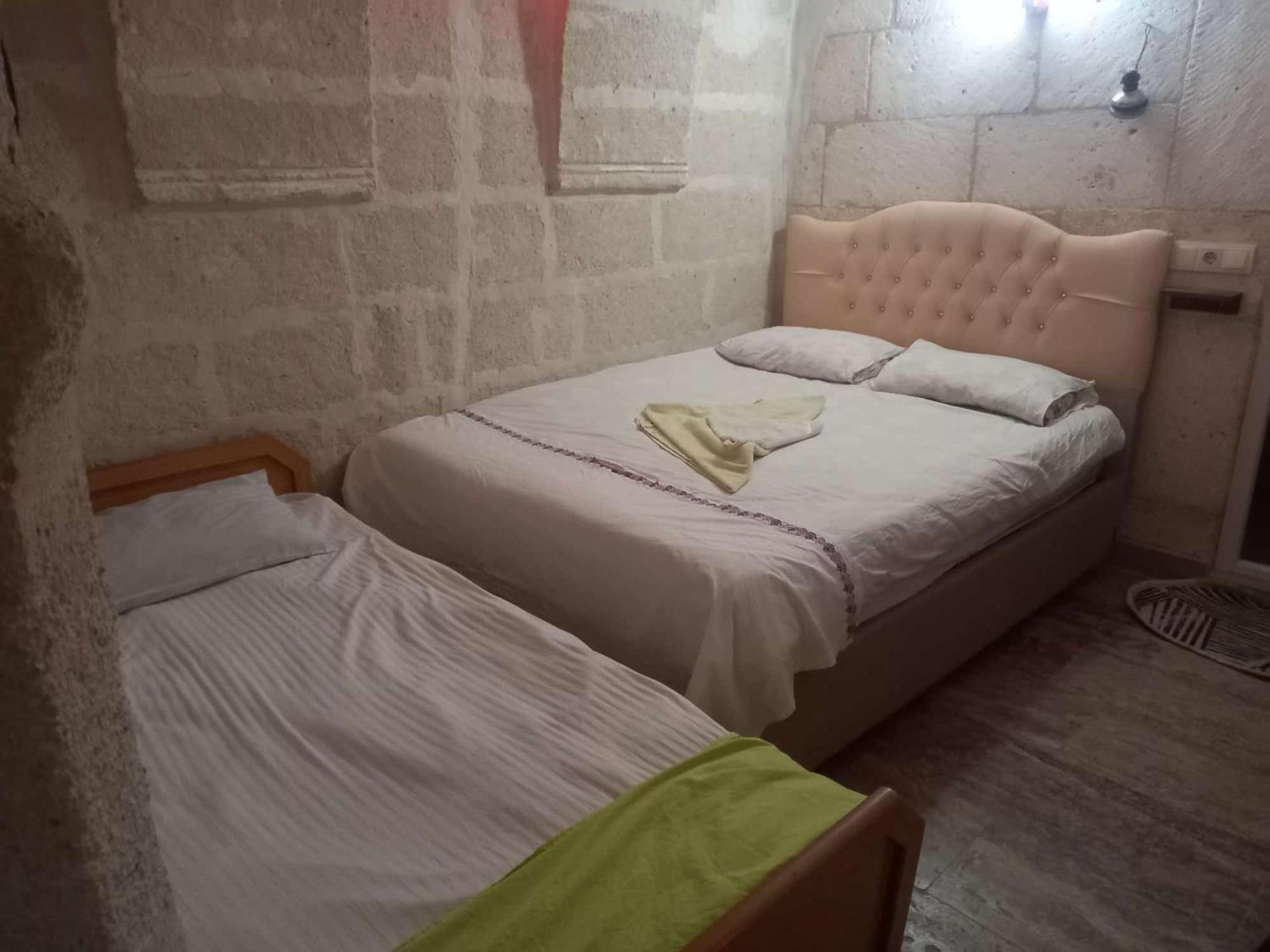 Ulas Cave Hotel Ürgüp Kültér fotó